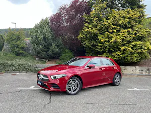 Mercedes-Benz AMG Line Hybride