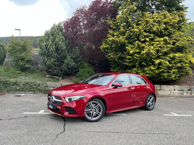 Mercedes-Benz AMG Line Hybride