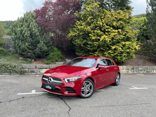 Mercedes-Benz AMG Line Hybride
