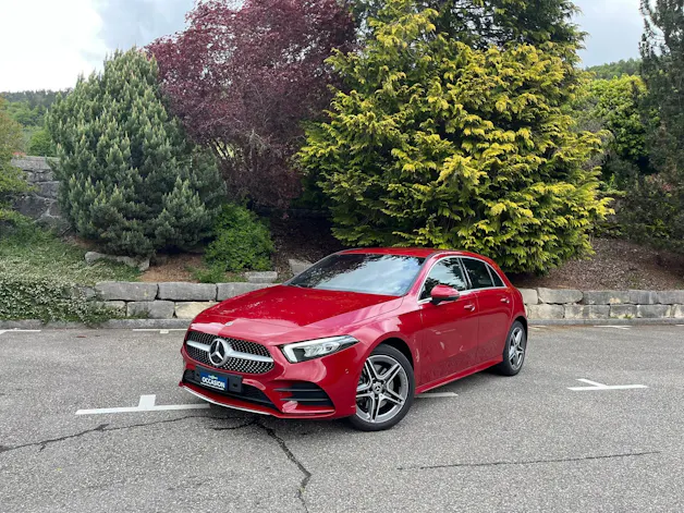 Mercedes-Benz AMG Line Hybride