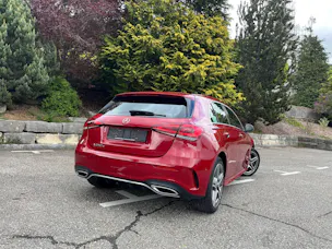 Mercedes-Benz AMG Line Hybride