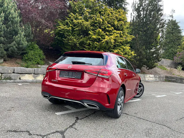Mercedes-Benz AMG Line Hybride