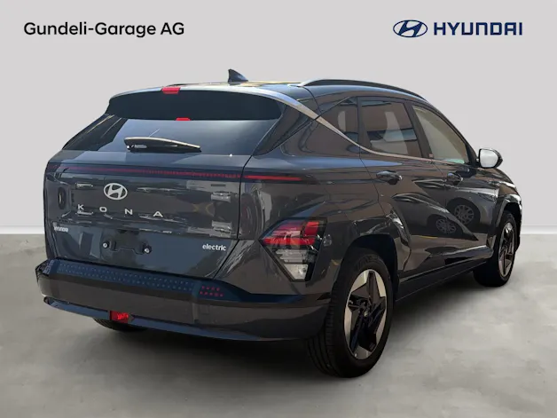 Hyundai Kona EV 65.4 kWh Amplia