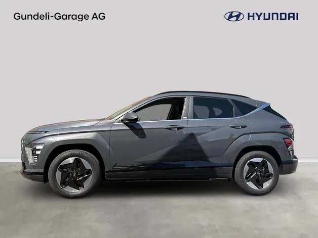 Hyundai Kona EV 65.4 kWh Amplia