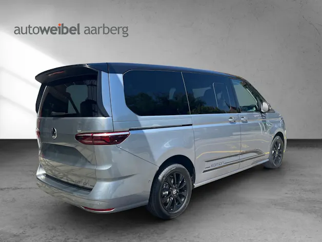 VW Multivan 2.0 TDI Life Edition DSG Lang