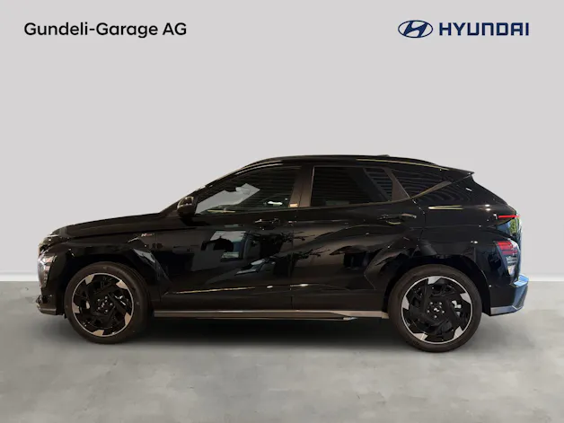 Hyundai Kona EV 65.4 kWh N Line