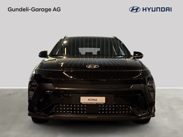 Hyundai Kona EV 65.4 kWh N Line