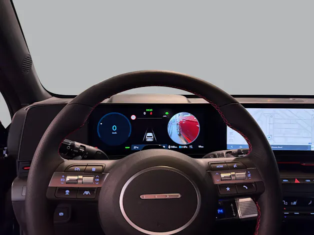 Hyundai Kona EV 65.4 kWh N Line