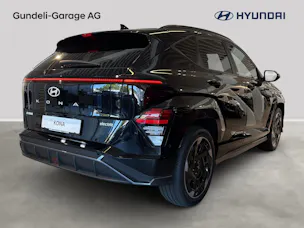 Hyundai Kona EV 65.4 kWh N Line
