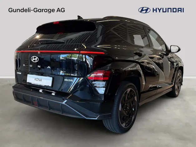 Hyundai Kona EV 65.4 kWh N Line