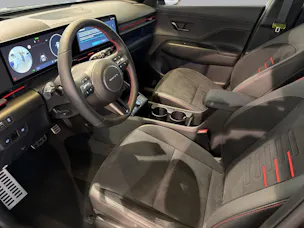 Hyundai Kona EV 65.4 kWh N Line