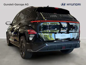 Hyundai Kona EV 65.4 kWh N Line