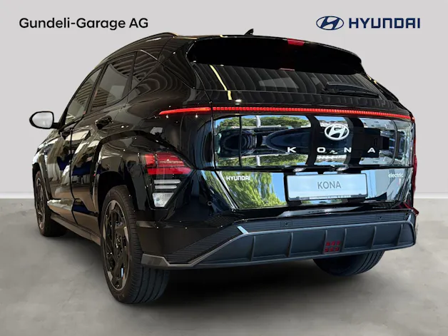 Hyundai Kona EV 65.4 kWh N Line
