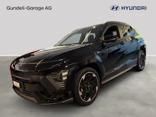 Hyundai Kona EV 65.4 kWh N Line