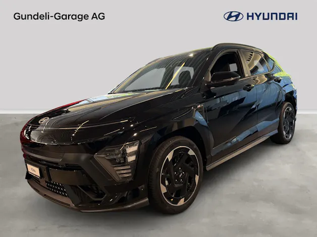 Hyundai Kona EV 65.4 kWh N Line