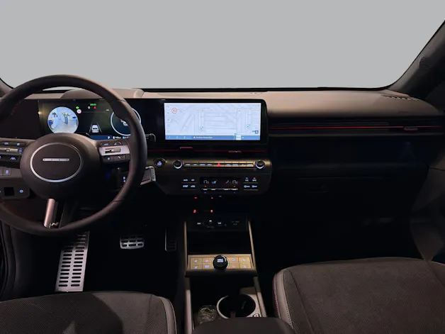 Hyundai Kona EV 65.4 kWh N Line