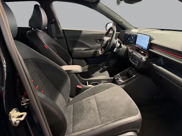 Hyundai Kona EV 65.4 kWh N Line