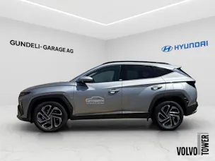 Hyundai Tucson 1.6 TGDI HEV Vertex Swiss Edition 4WD