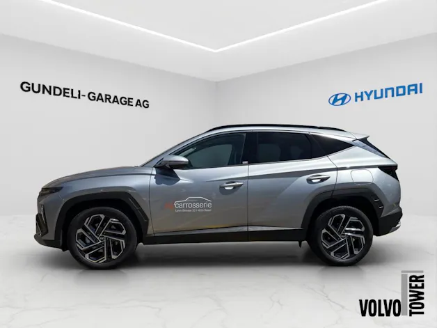 Hyundai Tucson 1.6 TGDI HEV Vertex Swiss Edition 4WD