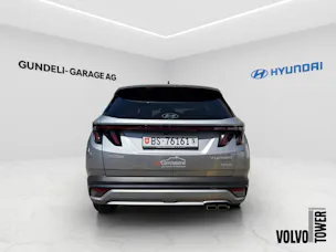 Hyundai Tucson 1.6 TGDI HEV Vertex Swiss Edition 4WD
