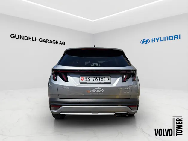 Hyundai Tucson 1.6 TGDI HEV Vertex Swiss Edition 4WD