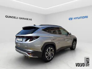 Hyundai Tucson 1.6 TGDI HEV Vertex Swiss Edition 4WD