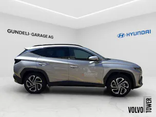Hyundai Tucson 1.6 TGDI HEV Vertex Swiss Edition 4WD