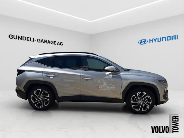 Hyundai Tucson 1.6 TGDI HEV Vertex Swiss Edition 4WD