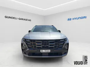 Hyundai Tucson 1.6 TGDI HEV Vertex Swiss Edition 4WD