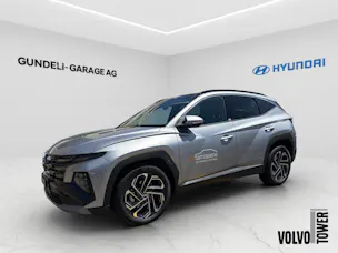 Hyundai Tucson 1.6 TGDI HEV Vertex Swiss Edition 4WD