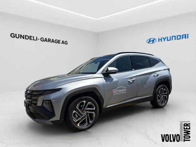 Hyundai Tucson 1.6 TGDI HEV Vertex Swiss Edition 4WD