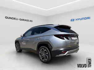 Hyundai Tucson 1.6 TGDI HEV Vertex Swiss Edition 4WD