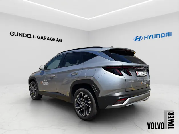 Hyundai Tucson 1.6 TGDI HEV Vertex Swiss Edition 4WD