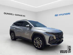 Hyundai Tucson 1.6 TGDI HEV Vertex Swiss Edition 4WD