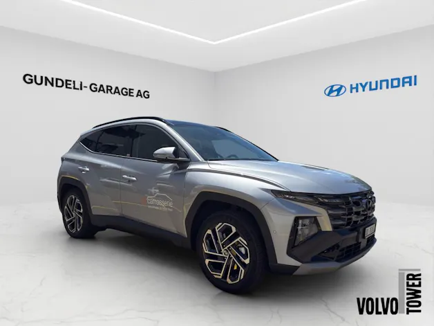Hyundai Tucson 1.6 TGDI HEV Vertex Swiss Edition 4WD
