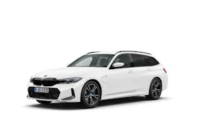 BMW 330e M Sport Touring xDrive * hybrides * G21 (CH) AHK 1.5T 📍