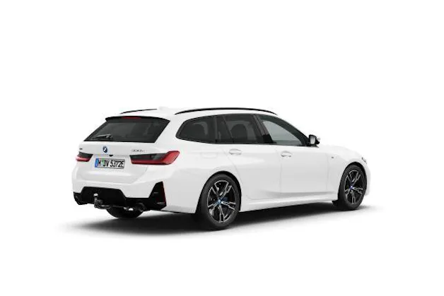 BMW 330e M Sport Touring xDrive * hybrides * G21 (CH) AHK 1.5T 📍