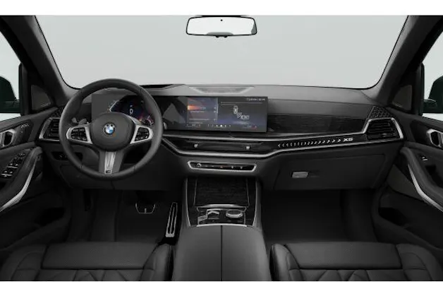BMW X5 30d M Sport xDrive G05 (CH) AHK 3.5T ** 7 Places ** 📍