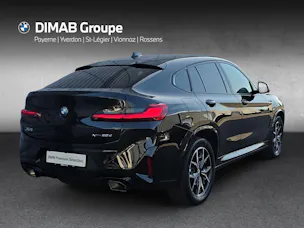 BMW X4 20d Pure M Sport xDrive G02 (CH) AHK 📍