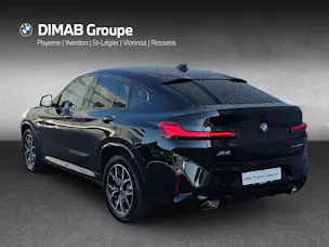 BMW X4 20d Pure M Sport xDrive G02 (CH) AHK 📍