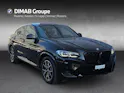 BMW X4 20d Pure M Sport xDrive G02 (CH) AHK 📍
