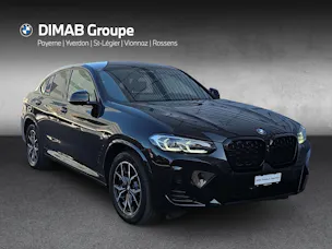 BMW X4 20d Pure M Sport xDrive G02 (CH) AHK 📍