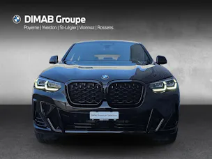 BMW X4 20d Pure M Sport xDrive G02 (CH) AHK 📍