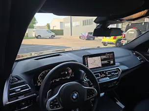 BMW X4 20d Pure M Sport xDrive G02 (CH) AHK 📍