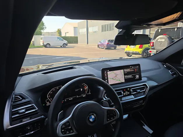 BMW X4 20d Pure M Sport xDrive G02 (CH) AHK 📍