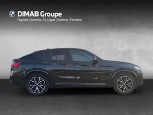 BMW X4 20d Pure M Sport xDrive G02 (CH) AHK 📍