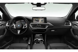 BMW X4 20d Pure M Sport xDrive G02 (CH) AHK 📍