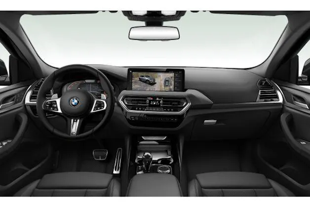 BMW X4 20d Pure M Sport xDrive G02 (CH) AHK 📍