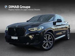 BMW X4 20d Pure M Sport xDrive G02 (CH) AHK 📍