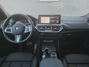 BMW X4 20d Pure M Sport xDrive G02 (CH) AHK 📍